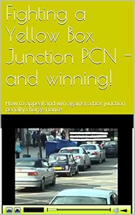 yellow box junction appeal letter|box junction fine appeal.